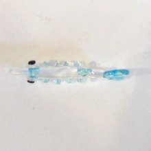 他の写真2: 生シラス　ライトブルー　江の島　ガラス細工　雑貨　置物