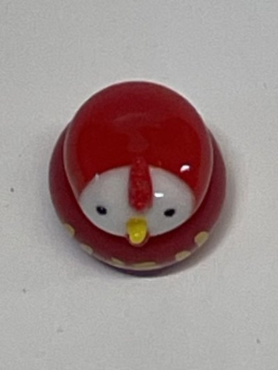 画像5: だるま十二支  酉　とり