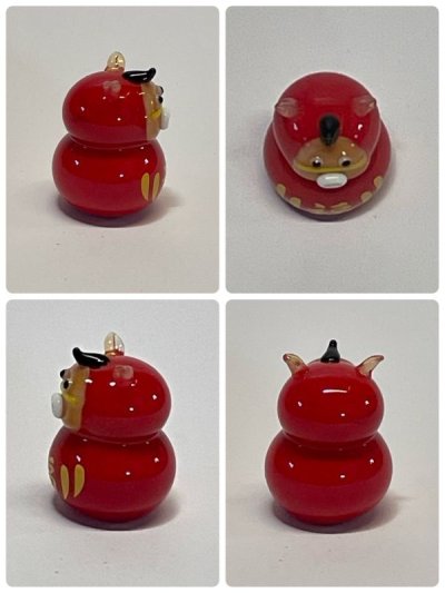 画像6: だるま十二支  午　うま