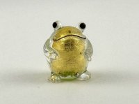 金箔かえる　無事に　かえる カエル　蛙　frog