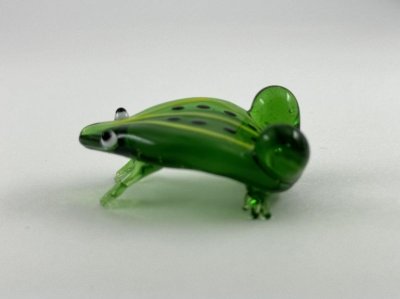 画像1: 無事にかえる　カエル　蛙　frog