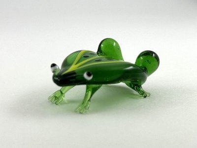 画像2: 無事にかえる　カエル　蛙　frog