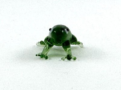 画像6: 無事に帰る　かえる　カエル　小　緑　クリア