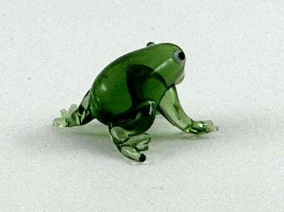 画像3: 無事に帰る　かえる　カエル　小　緑　クリア
