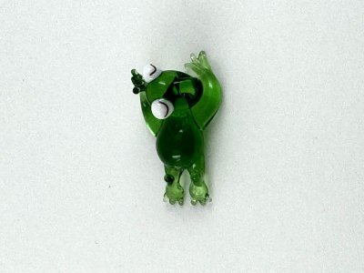 画像8: いねむりかえる　お昼寝　うたたね　カエル　