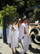 画像: 江の島　天王祭り