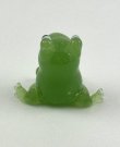 画像3: 座りカエル　ガラス細工　雑貨　置物　かえる　蛙　frog