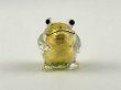画像1: 金箔かえる　無事に　かえる カエル　蛙　frog