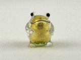 画像: 金箔かえる　無事に　かえる カエル　蛙　frog