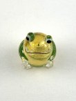 画像6: 金箔かえる　無事に　かえる カエル　蛙　frog