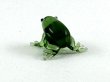 画像2: 無事に帰る　かえる　カエル　小　緑　クリア