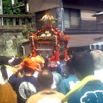 画像: 江の島天王祭、無事終了！