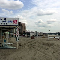 画像: 【湘南・江の島から】湘南に夏♪　“海開き”が行われましたが…
