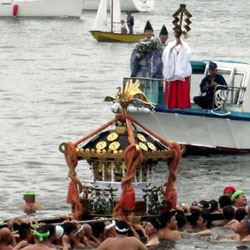 画像: 【湘南・江の島から】江の島天王祭無事終わりました！