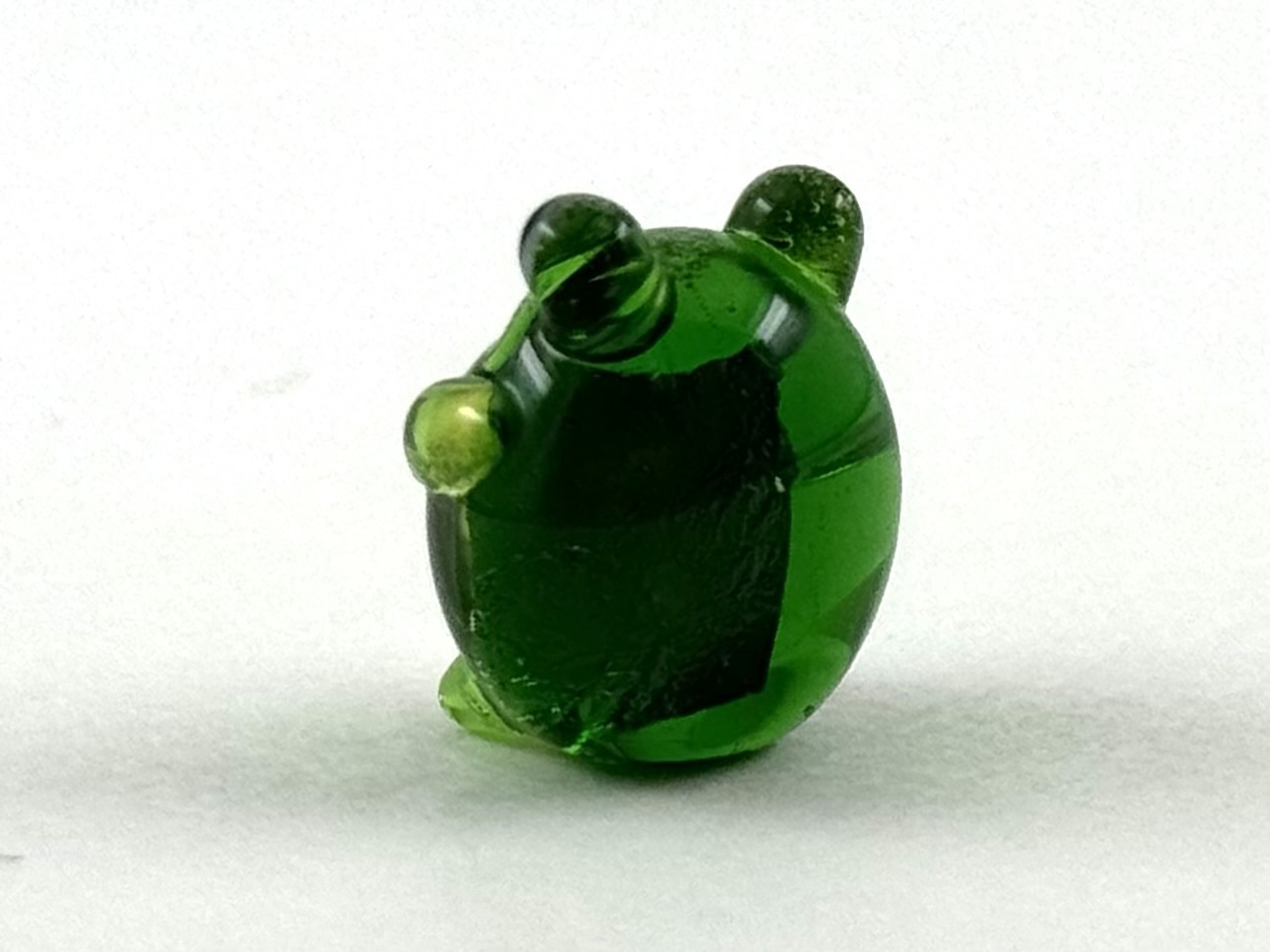 画像2: 金箔カエル　かえる　蛙　frog
